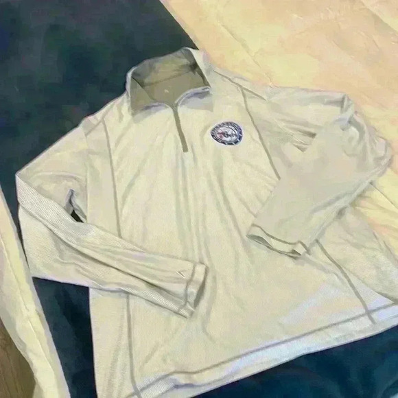 76ers 3/4 zip men’s xl - Picture 1 of 5